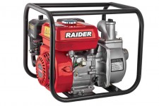 RAIDER ΑΝΤΛΙΑ ΒΕΝΖΙΝΟΚΙΝΗΤΗ 4T 2"Χ2" RD-GWP01 4,1kW