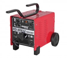 RAIDER ΗΛΕΚΤΡΟΣΥΓΚΟΛΛΗΣΗ RD-WM12 180A