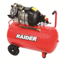 RAIDER ΑΕΡΟΣΥΜΠΙΕΣΤΗΣ 100L RD-AC03 2200W