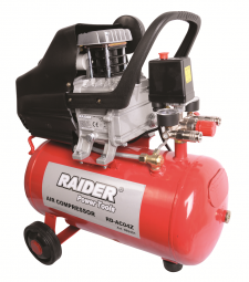 RAIDER ΑΕΡΟΣΥΜΠΙΕΣΤΗΣ 24L RD-AC04Z 1.5kW