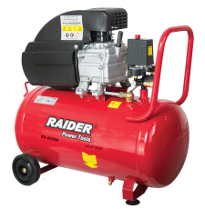 RAIDER ΑΕΡΟΣΥΜΠΙΕΣΤΗΣ 50L RD-AC02 1500W