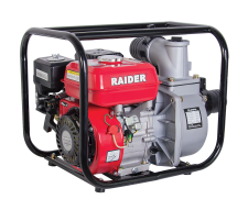 Gasoline water pumps