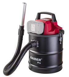 Cordless Ash Cleaner RDP-SWC20