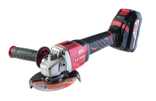 Cordless Brushless Angle Grinder Set RDP-SBAG20