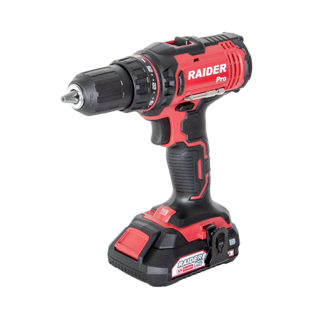 Cordless Drill Set RDP-SCD20