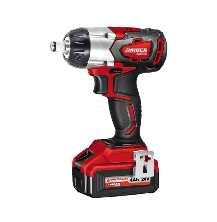 Brushless Impact Wrench RDI-IBW01