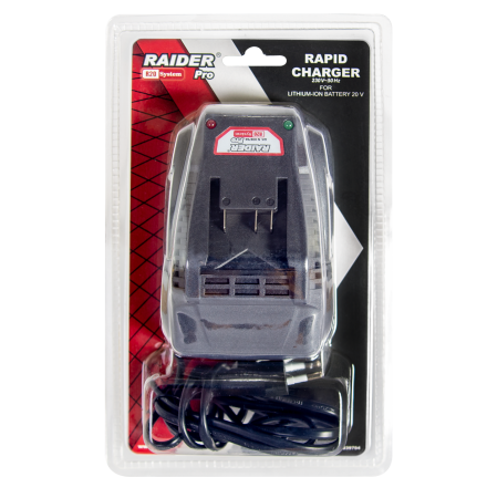 Fast Battery Charger RDP-R20