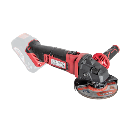 Cordless Angle Grinder RDP-SAG20