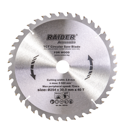 Circular Saw Disc