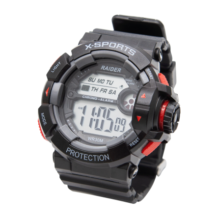 Digital Watch RD-WR30M