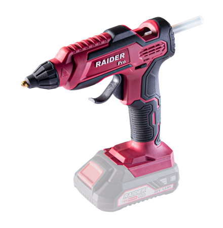 Cordless Glue Gun RDP-SGLG20