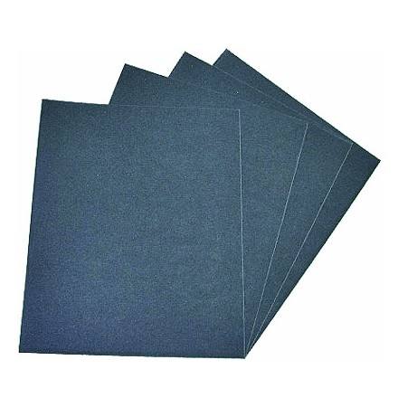 Waterproof abrasive paper 230x280mm P220