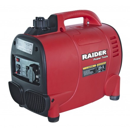 RAIDER ΗΛΕΚΤΡΟΓΕΝΝΗΤΡΙΑ ΒΕΝΖΙΝΗΣ RD-GG05 1000W