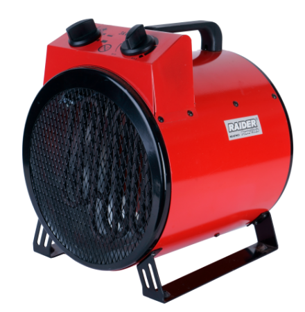 Electric Fan Heater RD-EFH03