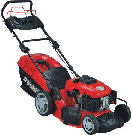 Self-Propelled Gasoline Lawn Mower 5 In 1 RD-GLM10