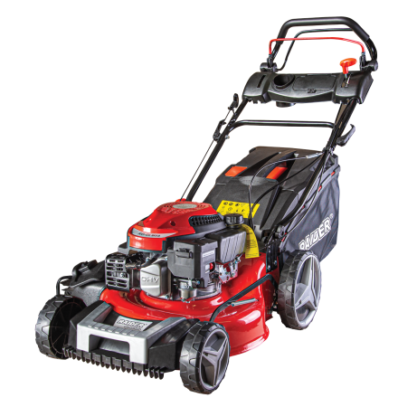 Self-Propelled Gasoline Lawn Mower RD-GLM08