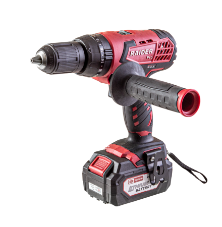 Cordless Impact Drill Set RDP-SCDI20S