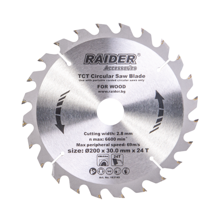 Circular Saw Disc