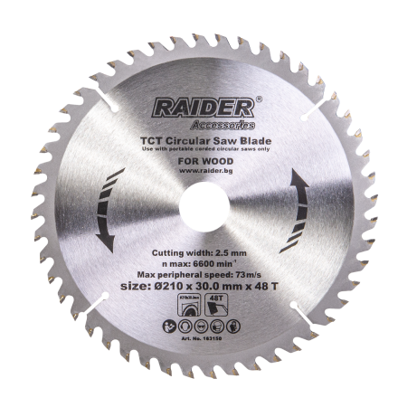 Circular Saw Disc