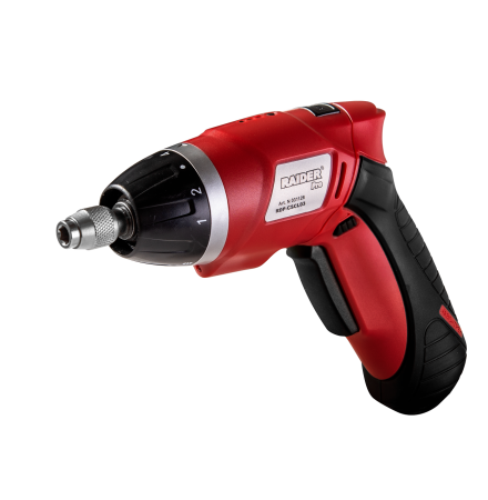 Cordless Screwdriver RDP-CSCL03