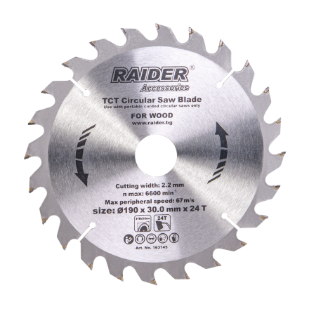 Circular Saw Disc