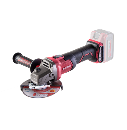 Cordless Brushless Angle Grinder RDI-AGB61