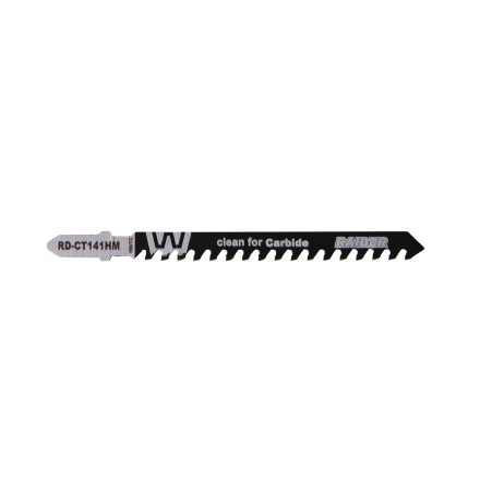 Wolfram Carbide Jigsaw Blade RD-CT141HM